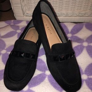 Black Loafers